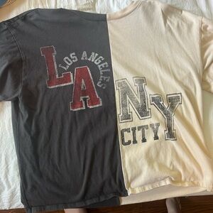 Is a large and is from forever 21